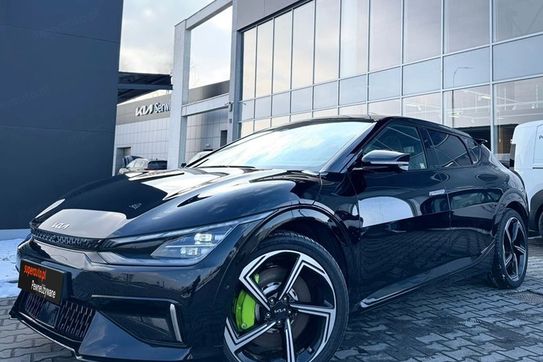 Kia EV6 77.4kWh GT AWD