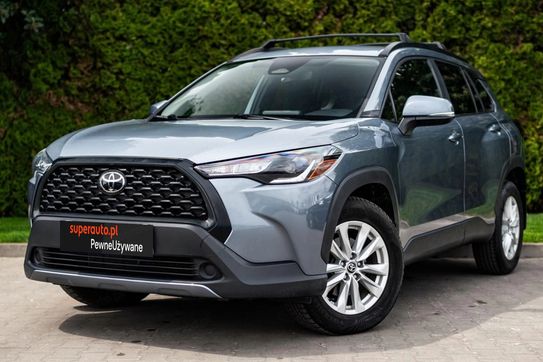 Toyota Corolla Cross 2.0 Hybrid Style AWD