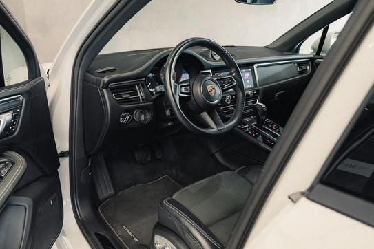 Porsche Macan GTS