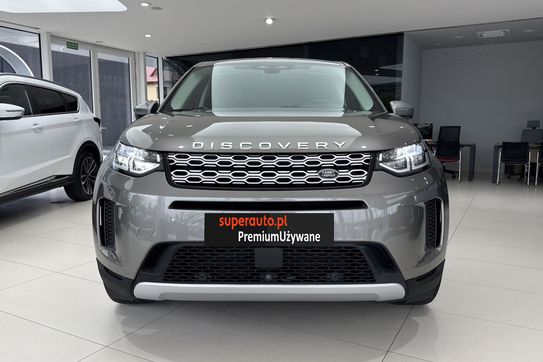 Land Rover Discovery S