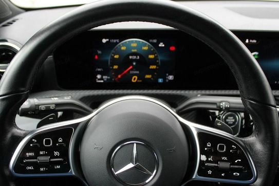 Mercedes CLA 180 d 8G-DCT