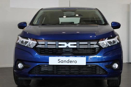 Dacia Sandero Expression 1.0 TCe