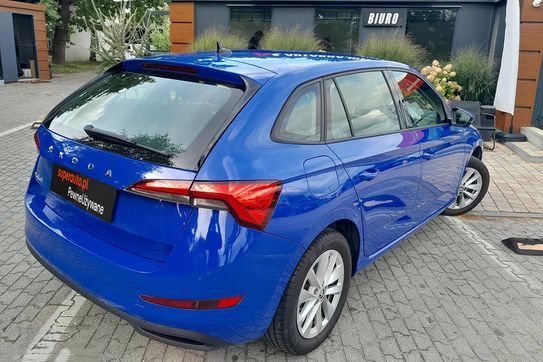 Skoda Scala Tsi Ambition