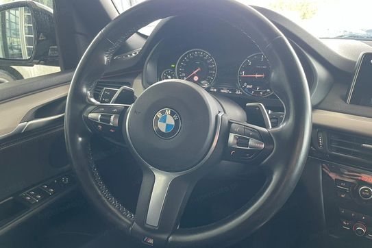 BMW X5 xDrive25d
