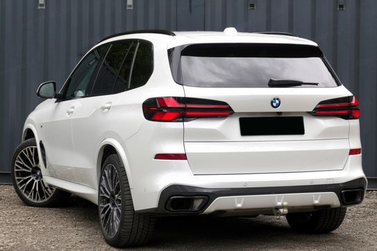 BMW X5 xDrive40d M Sport