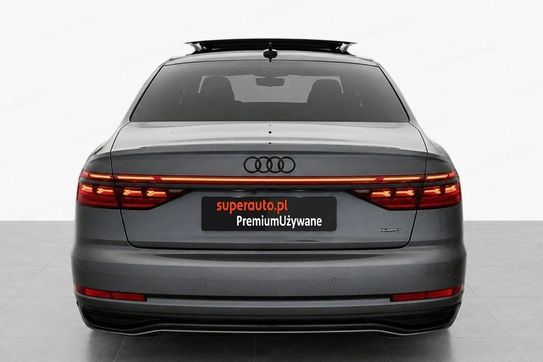 Audi A8 L 60 TFSI e quattro Tiptr.