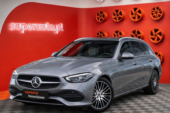 Mercedes Klasa C Kombi 220 d Avantgarde