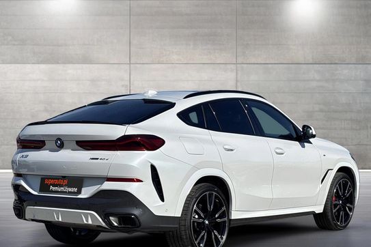 BMW X6 xDrive40d mHEV sport-aut