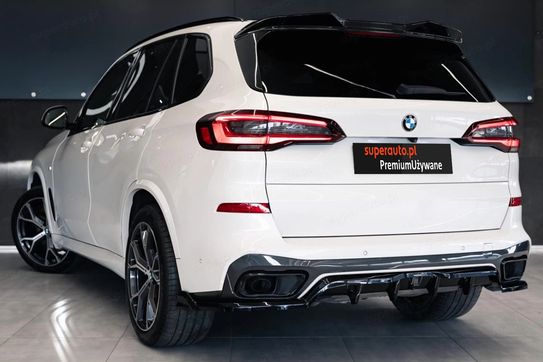 BMW X5 xDrive40d M Sport
