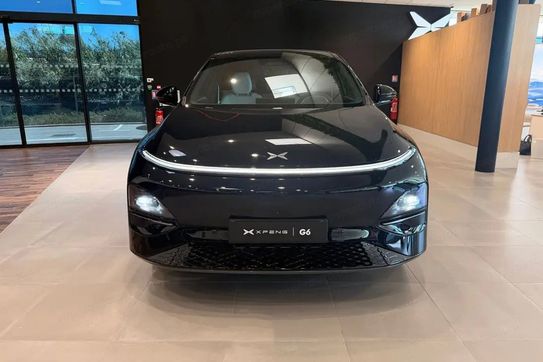 Xpeng G6 RWD Long Range PRO
