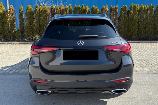 Mercedes GLC 220 d 4-Matic AMG Line