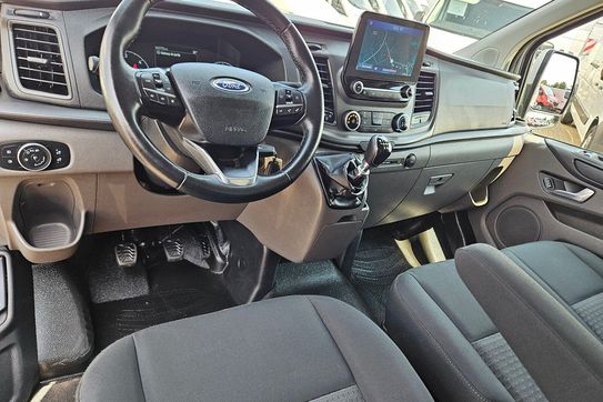 Ford Transit Custom L2H1 Zabudowa Warsztatowa