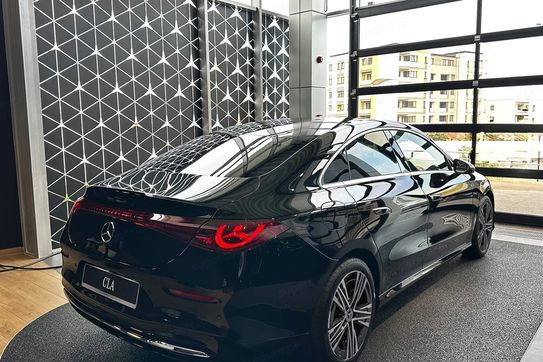 Mercedes CLA 200 Progressive