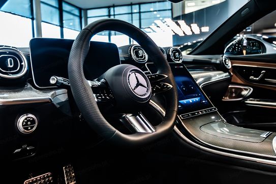 Mercedes CLE 300 4-Matic AMG Line