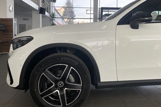 Mercedes GLC 220 d 4-Matic AMG Line