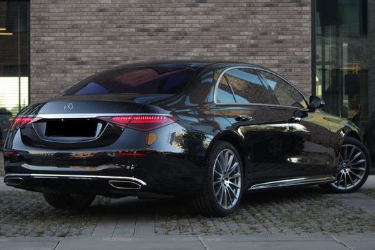 Mercedes Klasa S 450 d 4-Matic L AMG Line