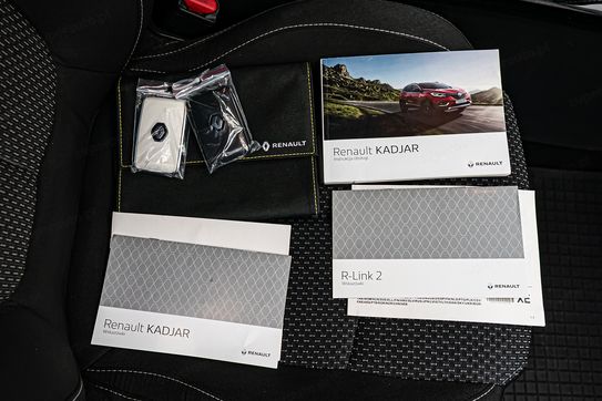 Renault Kadjar 1.3 TCe FAP Easy Life