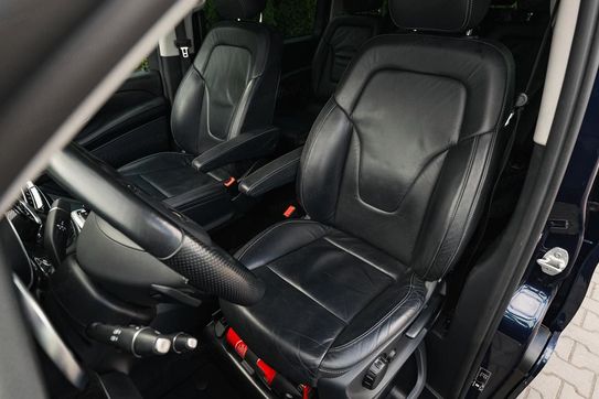 Mercedes V Klasa 250d Ekstradługi 9G-TRONIC