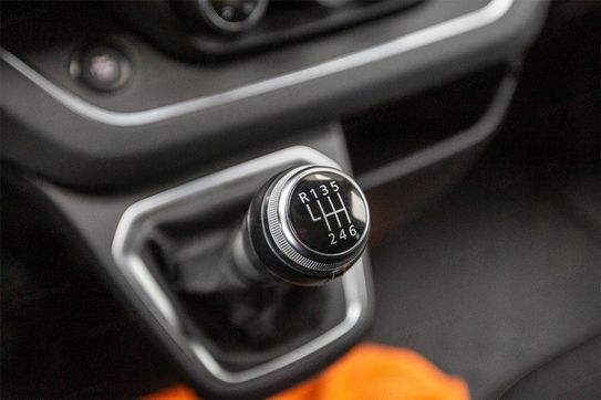 Renault Trafic Kombi L2H1