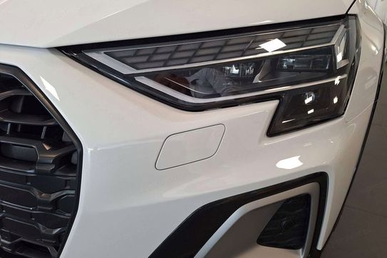 Audi A3 TFSI allstreet