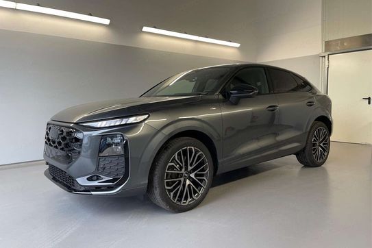 Audi Q3 TFSI quattro S line Sportback