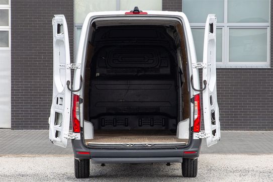 Mercedes Sprinter 314 CDI Długi