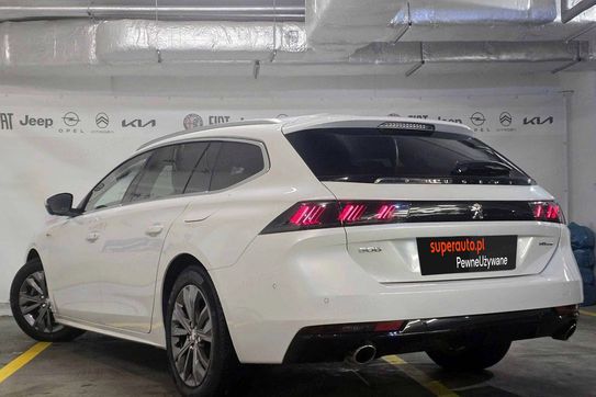 Peugeot 508 1.6 PureTech Hybrid PHEV S&S EAT8