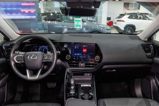 Lexus NX 350h Prestige AWD