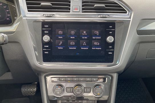 Volkswagen Tiguan 1.4 TSI DSG