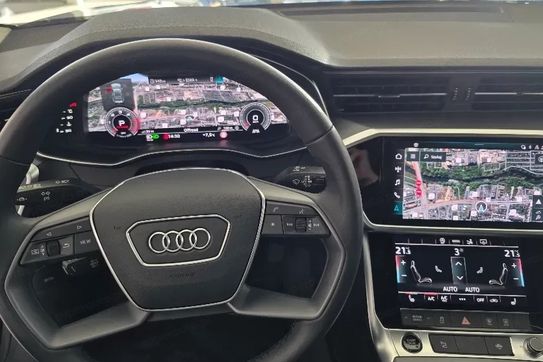 Audi A7 40 TDI quattro S tronic