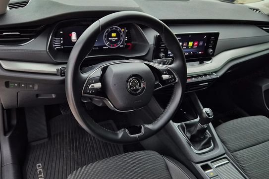 Skoda Octavia TSI ACT Ambition