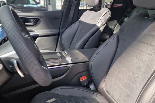 Mercedes GLC 220 d 4-Matic AMG Line