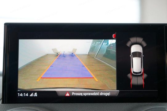 Audi Q2 40 TFSI quattro S Line