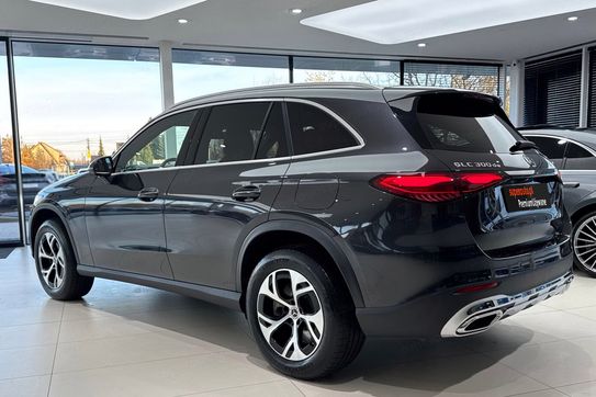 Mercedes GLC 300 de 4-Matic Avantgarde