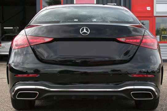 Mercedes Klasa C 180 Business Edition