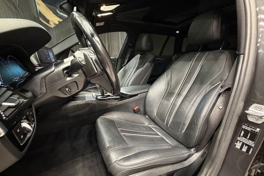 BMW Seria 5 520D Luxury Line