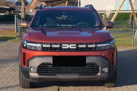 Dacia Duster Extreme 1.6 Full Hybrid