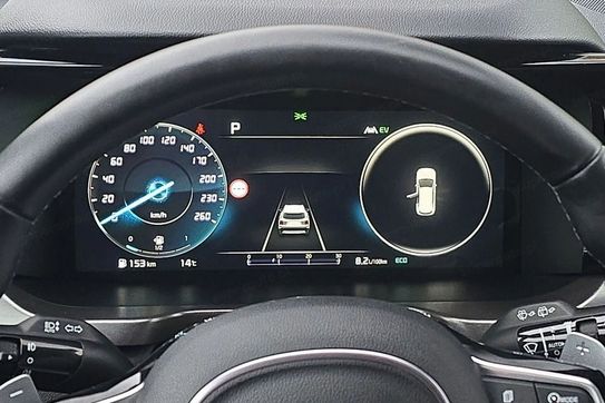 Kia Sorento 1.6  AWD aut 7os.