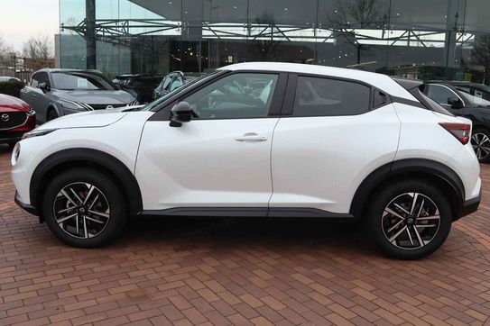 Nissan Juke N-Connecta 1.6 HEV