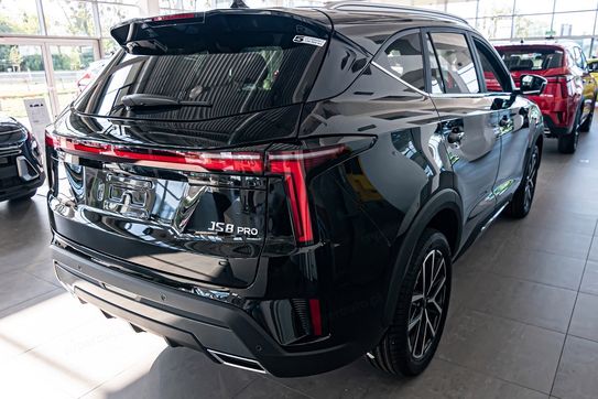 Jac JS8 Pro 1.5 T-GDI 7 DCT 7os.