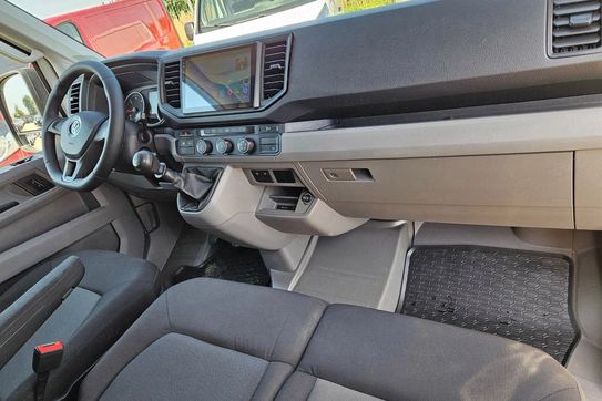 Volkswagen Crafter L4H2 Zabudowa brygadowa