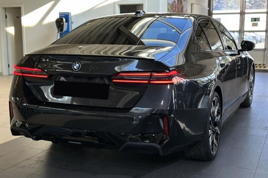 BMW Seria 5 540d xDrive M Sport