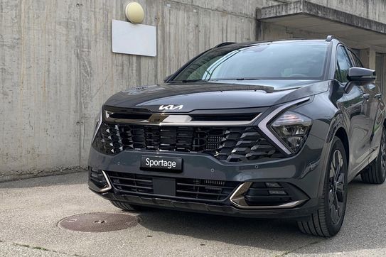 Kia Sportage 1.6 T-GDI Anniversary 4WD DCT