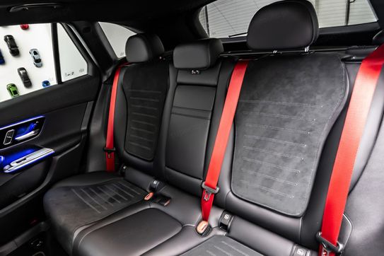 Mercedes GLC 200 d 4-Matic AMG Line