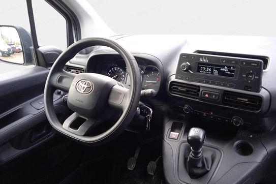 Toyota Proace City L2H1 Active