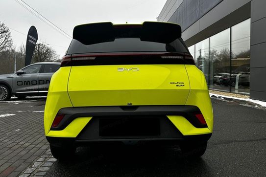 BYD Dolphin Surf Comfort