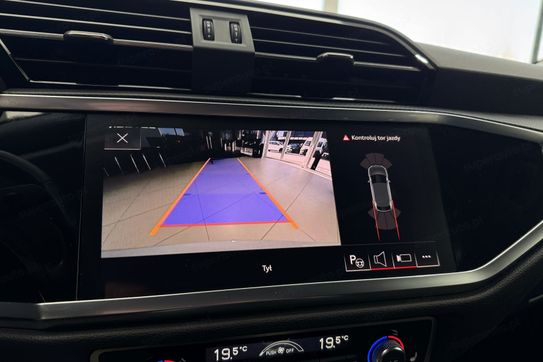 Audi Q3 35 TFSI mHEV S-Line S tronic