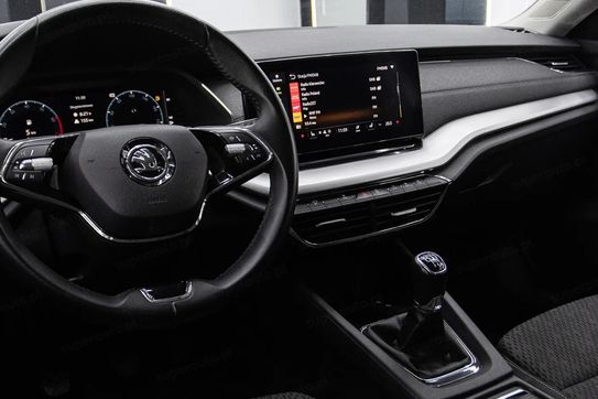 Skoda Octavia 1.5 Tsi Act Style