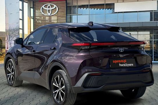 Toyota C-HR 2.0 Hybrid  Style