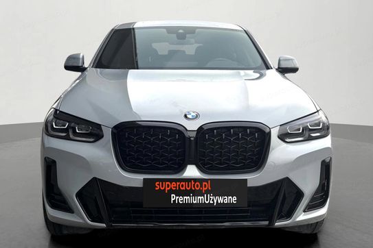 BMW X4 xDrive20d M Sport